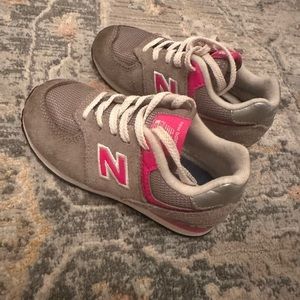 New balance size 9.5